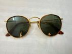 Bl Ray Ban Round Metal
