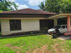 (BL148) 31 Perch Land With House for Sale in Kadawatha