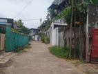 (BL181) 15.6 Perch Land with House for Sale in Mount Lavinia