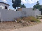 (BL186) 22 Perch Land for Sale in Peliyagoda