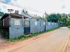 (BL202) 28.46 Perches Land for Sale in Minuwangoda