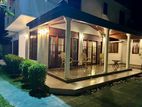 BL55-Beutiful Two Store House for Sale in Kiribathgoa Town