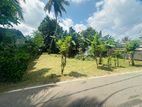 (BL72) 22 Perch Land for Sale in Hokandara