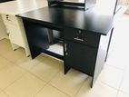 Black 4*2 Ft Writing Table