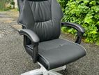 Black 6661 Executive Office Chair