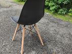 Black ABC Barista Chair