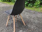 Black Abc Barista Chair