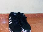 Black Adidas vs Pace 2.0 Shoes