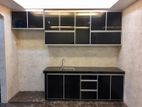 Black Aluminium Pantry Cupboards works