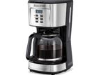 Black and Decker 12 Cup Coffee Maker