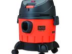 Black & Decker 1200W 10L Wet Dry Vaccum Cleaner (WDBD10-B5)