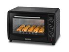 Black & Decker 45 L Double Glass Multifunction Toaster Oven