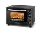 BLACK & DECKER 55L Double Glass Multifunction Electric Oven