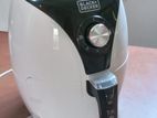 Black Decker Air Fryer