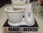 Black and Decker Bowl Stand Mixer