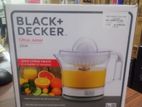 Black & Decker Citrus Juicer (CJ675-B5)