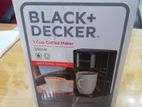 Black & Decker Coffee Maker 1 Cup (DCM25N-B5)
