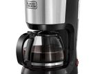 BLACK & DECKER COFFEE MAKER 10 CUP
