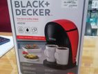 Black & Decker Coffee Maker 2 Cup (DCM48-B5)