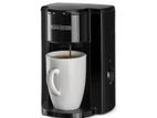 Black and Decker Coffee Maker – (DCM25N-B5)