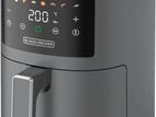 BLACK & DECKER DIGITAL AEROFRY AIR FRYER