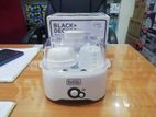 Black And Decker Egg Cooker (EG200-B5)