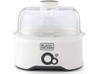 Black And Decker Egg Cooker (EG200-B5)