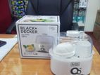 Black and Decker Egg Cooker (EG200-B5)