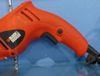 BLACK & DECKER ELECTRIC DRILL