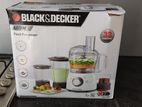 Black & Decker - Food Processor Unused