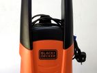 Black & Decker - High Pressure Washer