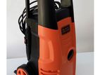 Black & Decker - High Pressure Washer