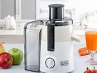 Black And Decker Juice Extractor - 250W (JE250)