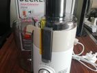 Black And Decker Juice Extractor (JE250)