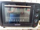 Black and Decker Light Oven