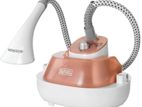 BLACK & DECKER MANUAL GARMENT STAMER-3 STEAM SETTINGS
