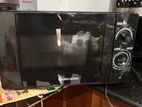 Black and Decker Microwave oven