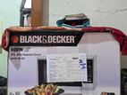 Microwave Oven