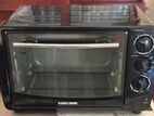 Black with decker OTG oven 30 Liters
