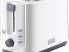 BLACK & DECKER POPUP TOASTER - ET125-B5