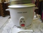 Black Decker Rice Cooker