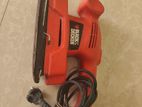 Black Decker Sander