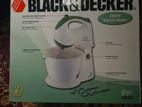 Black & Decker Stand Mixer