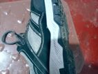 Black and Grey Casual Sneakers
