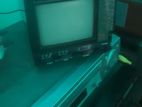 Black and white TV