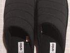 Black Anko Men’s Slip-On Shoes