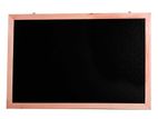 Black Board with Wooden Frame – Ideal for Cafes & Restaurants