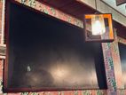 Black Board with Wooden Frame – Ideal for Cafes & Restaurants