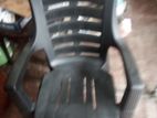 black chair (LL-13)