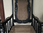 Antique Black Chairs